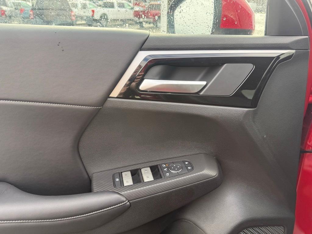 used 2025 Mitsubishi Outlander PHEV car, priced at $36,044