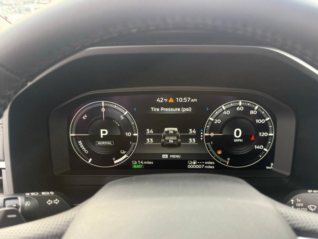 used 2025 Mitsubishi Outlander PHEV car, priced at $36,044