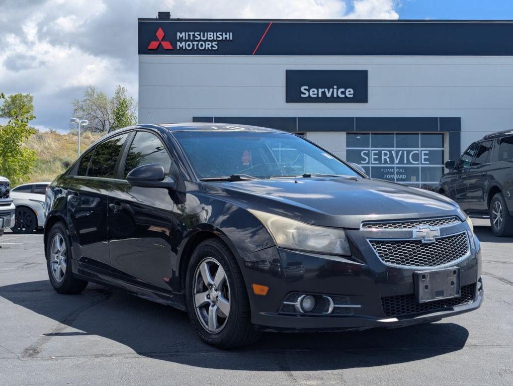 used 2014 Chevrolet Cruze car, priced at $4,577