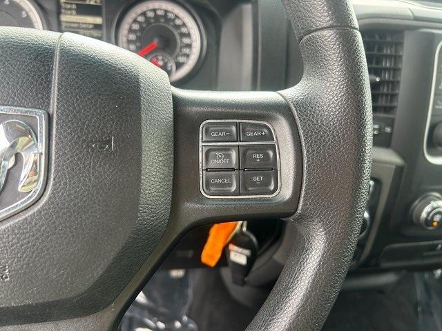 used 2022 Ram 1500 Classic car, priced at $22,995