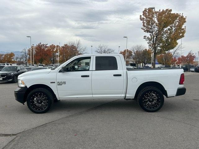 used 2022 Ram 1500 Classic car, priced at $22,995