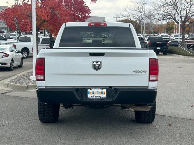 used 2022 Ram 1500 Classic car, priced at $22,995