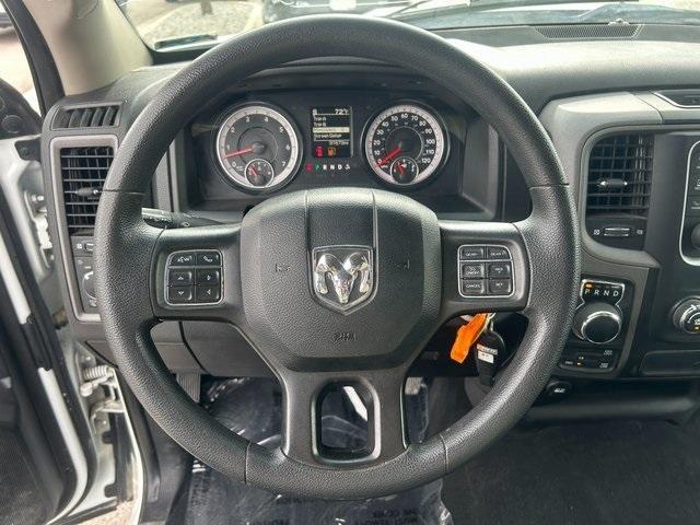 used 2022 Ram 1500 Classic car, priced at $22,995