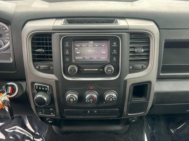used 2022 Ram 1500 Classic car, priced at $22,995
