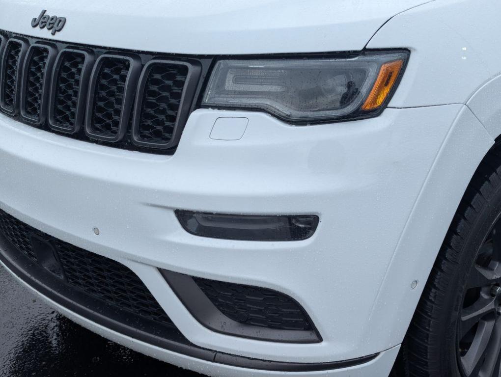 used 2018 Jeep Grand Cherokee car, priced at $20,666