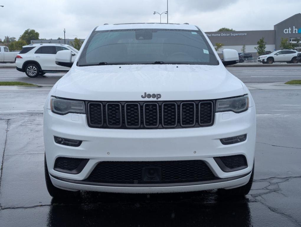 used 2018 Jeep Grand Cherokee car, priced at $20,666