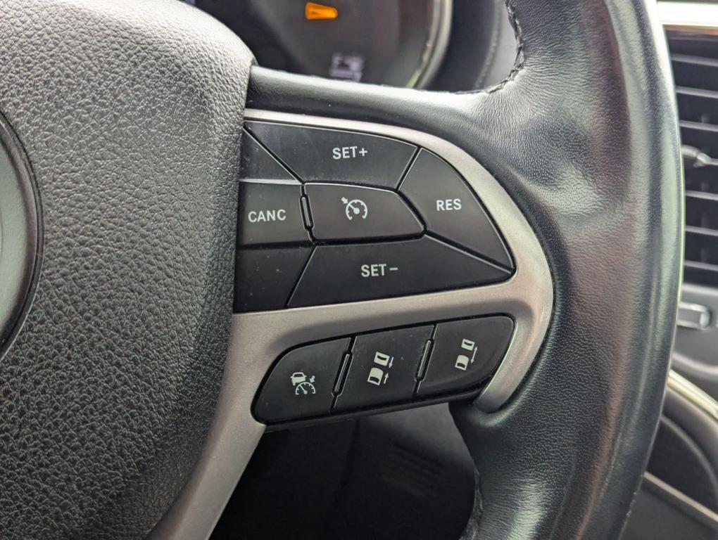 used 2018 Jeep Grand Cherokee car, priced at $20,666