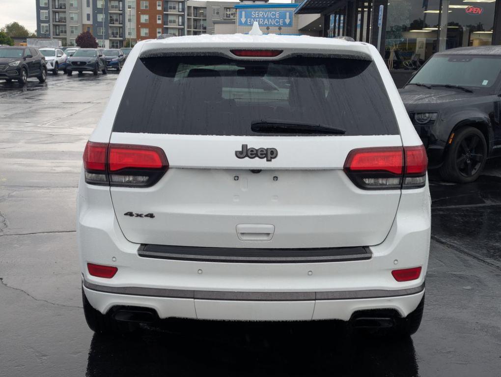 used 2018 Jeep Grand Cherokee car, priced at $20,666