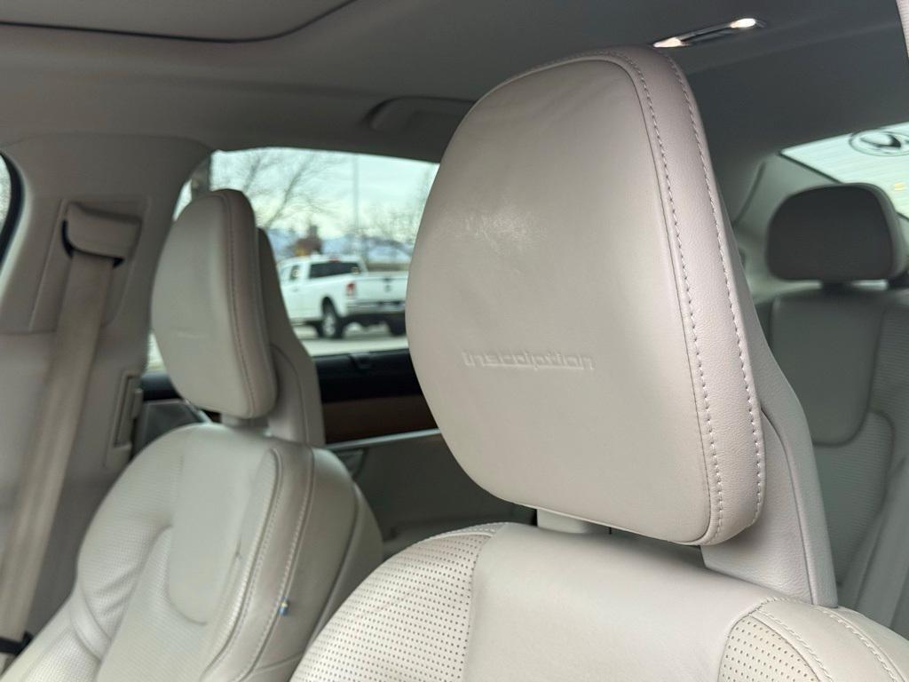 used 2017 Volvo S90 car, priced at $16,795