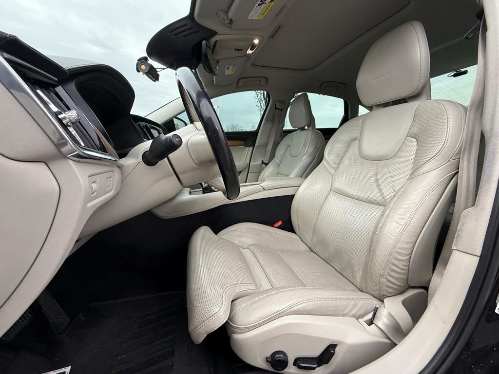 used 2017 Volvo S90 car, priced at $16,795