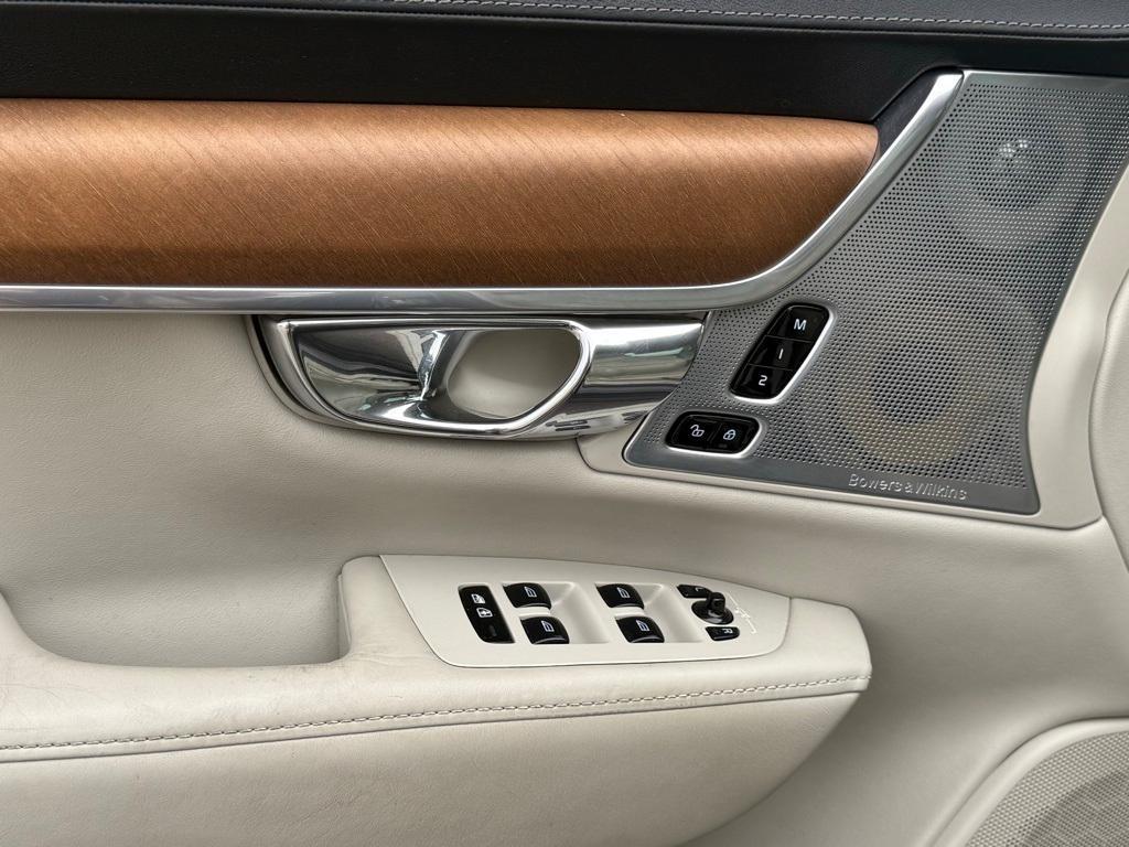 used 2017 Volvo S90 car, priced at $16,795