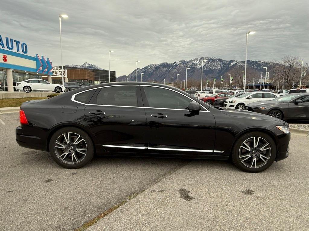used 2017 Volvo S90 car, priced at $16,795