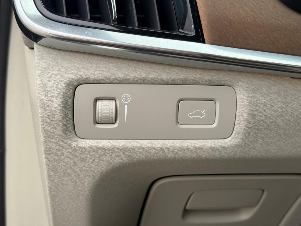 used 2017 Volvo S90 car, priced at $16,795