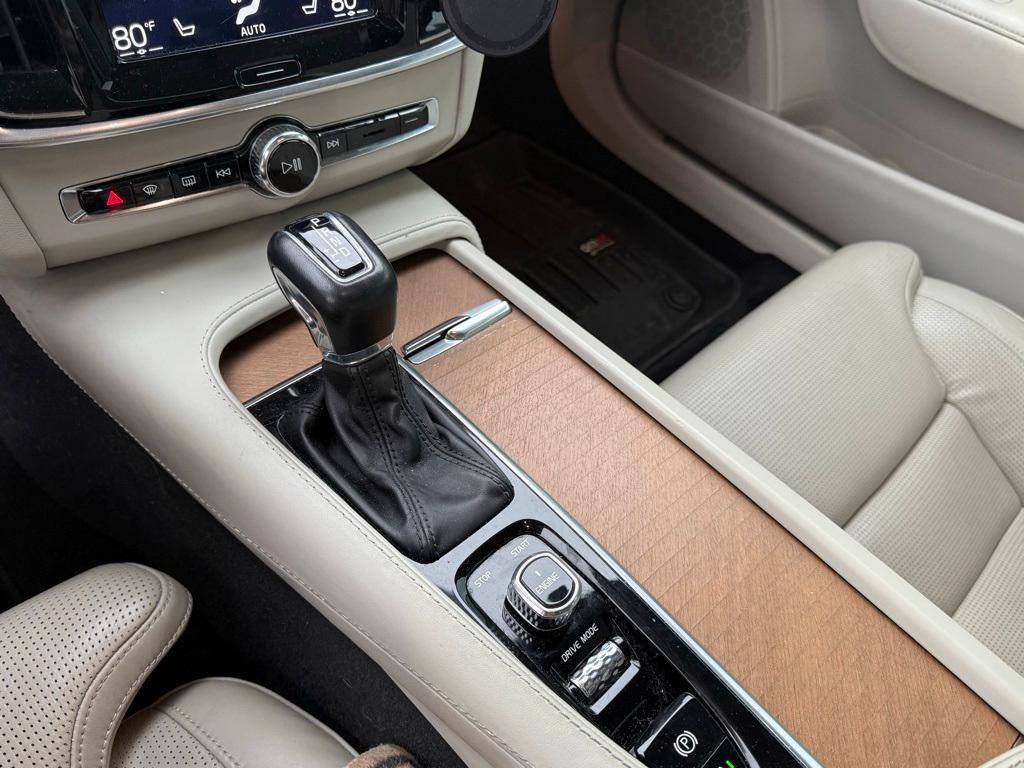 used 2017 Volvo S90 car, priced at $16,795