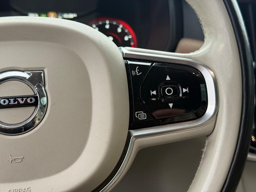 used 2017 Volvo S90 car, priced at $16,795