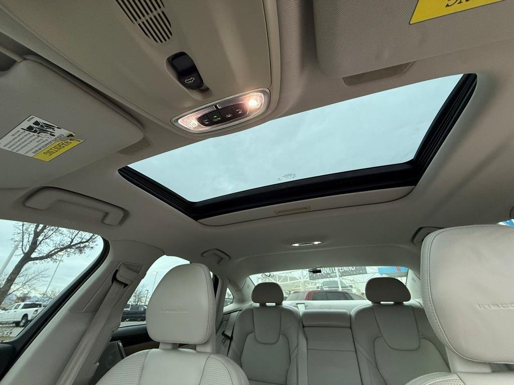 used 2017 Volvo S90 car, priced at $16,795