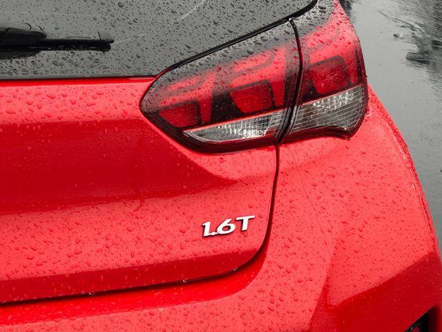 used 2020 Hyundai Veloster car, priced at $20,366