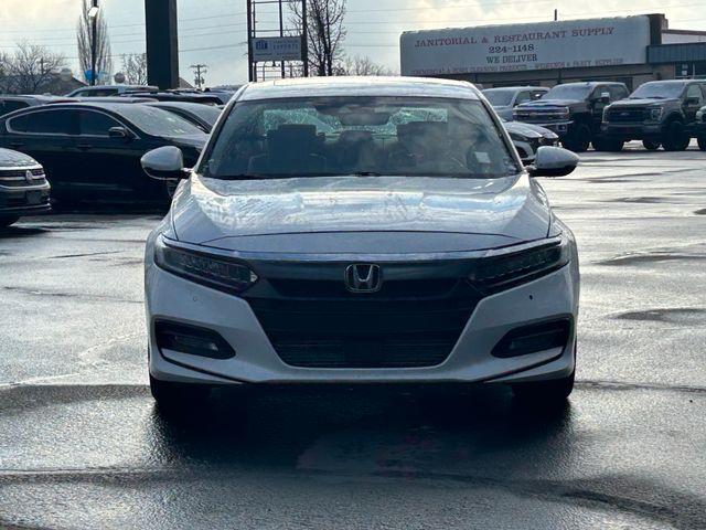 used 2019 Honda Accord car, priced at $22,077