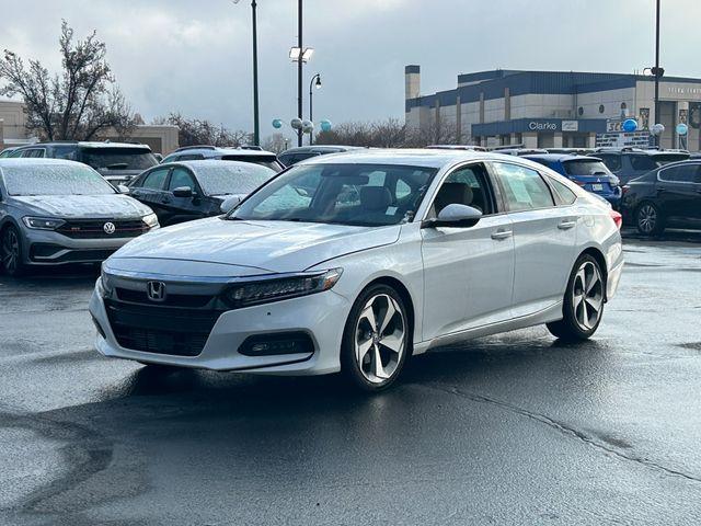 used 2019 Honda Accord car, priced at $22,077