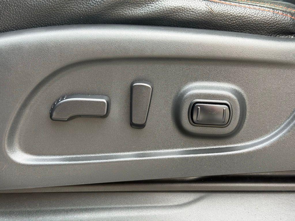 used 2020 Nissan Titan car, priced at $25,128