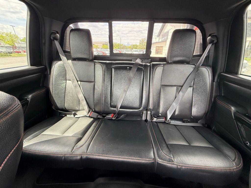 used 2020 Nissan Titan car, priced at $25,128