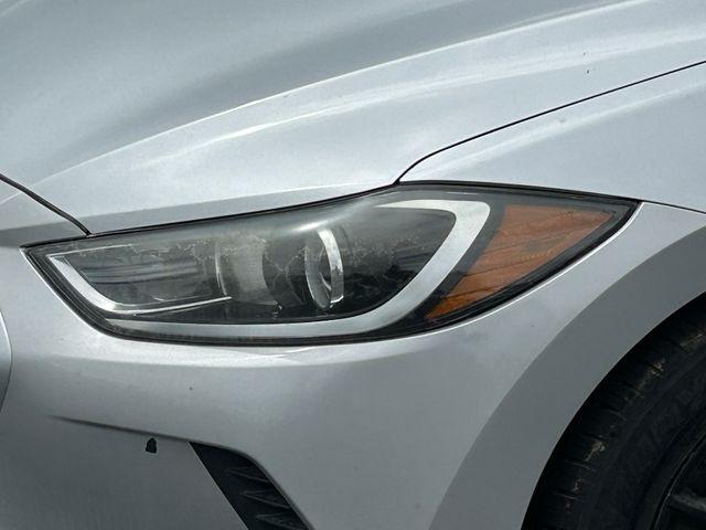 used 2017 Hyundai Elantra car, priced at $8,166