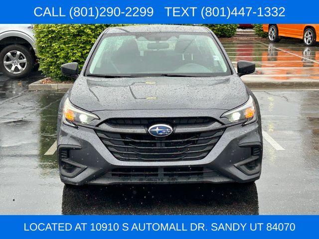 used 2023 Subaru Legacy car, priced at $22,150
