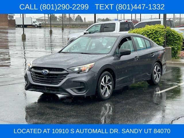 used 2023 Subaru Legacy car, priced at $22,150