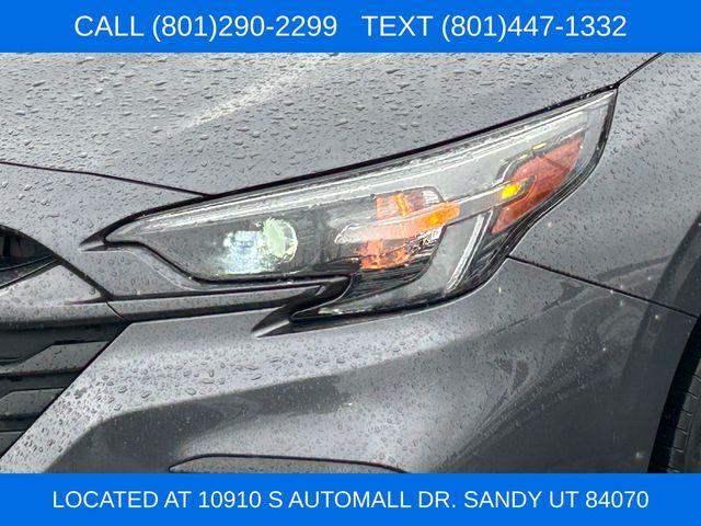 used 2023 Subaru Legacy car, priced at $22,150