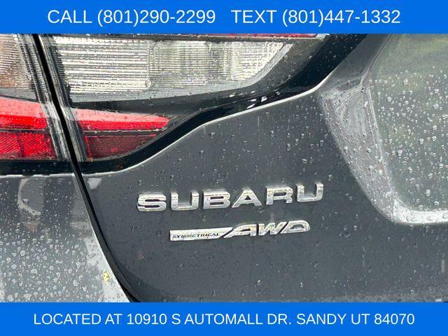 used 2023 Subaru Legacy car, priced at $22,150