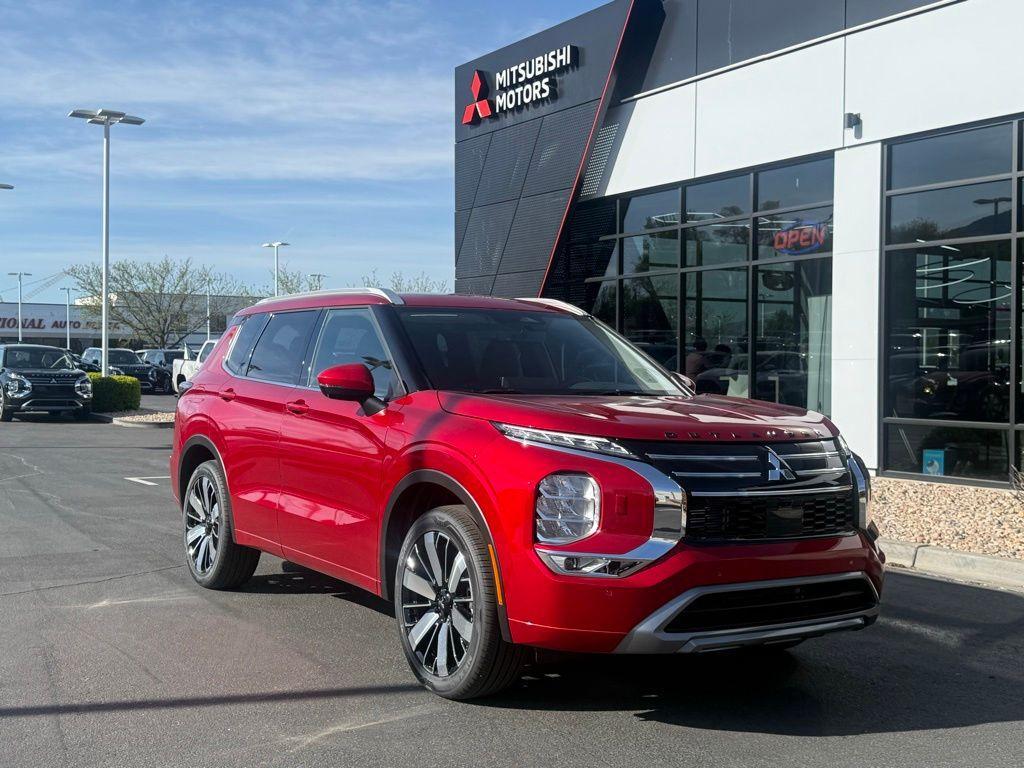 new 2026 Mitsubishi Outlander car, priced at $39,833
