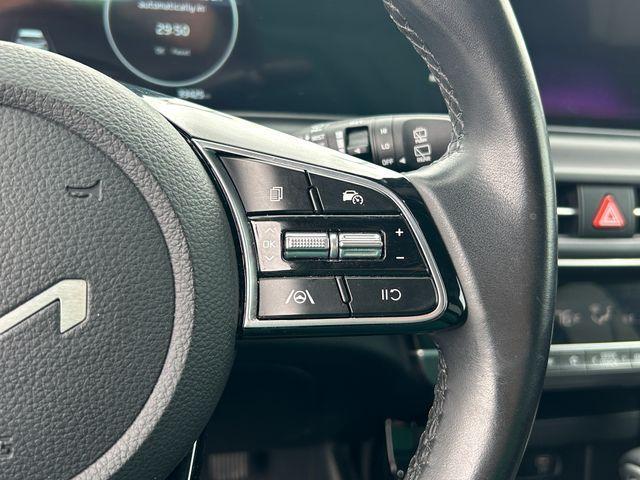 used 2024 Kia Seltos car, priced at $24,649