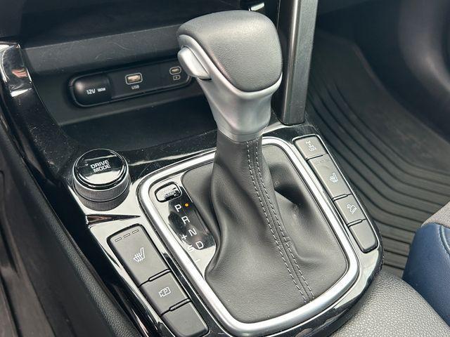 used 2024 Kia Seltos car, priced at $24,649