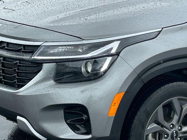 used 2024 Kia Seltos car, priced at $24,649