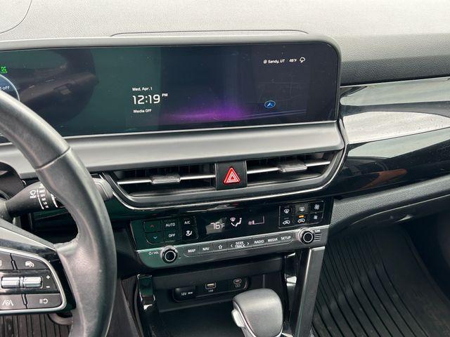 used 2024 Kia Seltos car, priced at $24,649