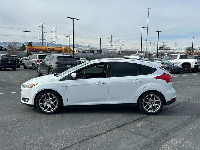 used 2015 Ford Focus car, priced at $5,999