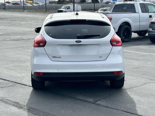 used 2015 Ford Focus car, priced at $5,999