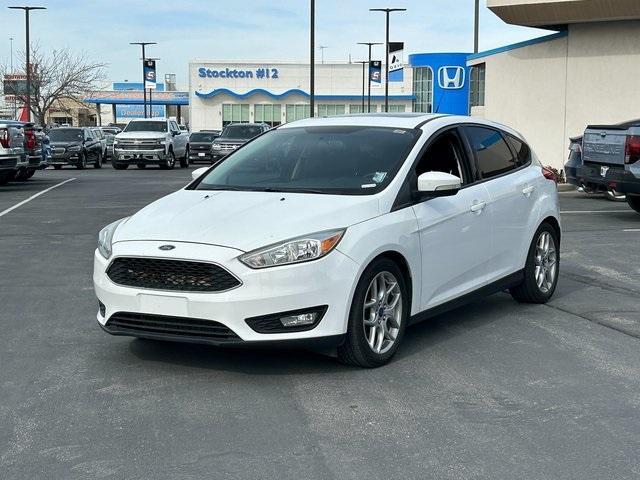 used 2015 Ford Focus car, priced at $5,999