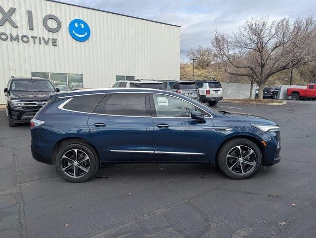 used 2023 Buick Enclave car, priced at $31,188