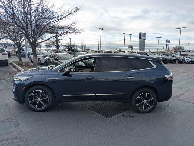 used 2023 Buick Enclave car, priced at $31,188