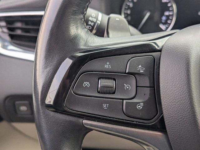 used 2023 Buick Enclave car, priced at $31,188