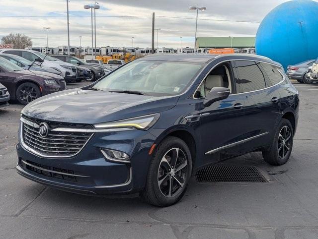 used 2023 Buick Enclave car, priced at $31,188