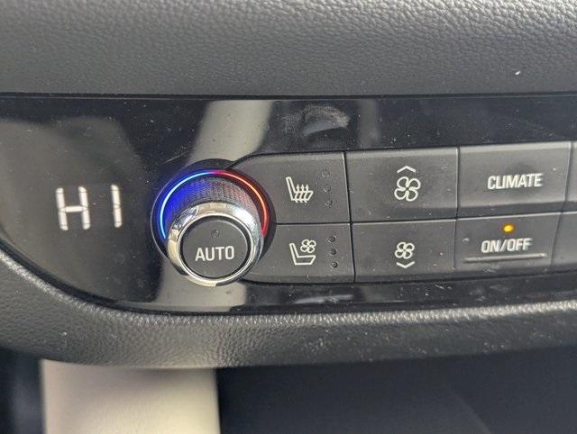 used 2023 Buick Enclave car, priced at $31,188