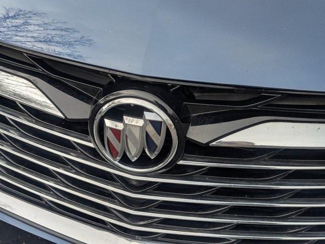 used 2023 Buick Enclave car, priced at $31,188