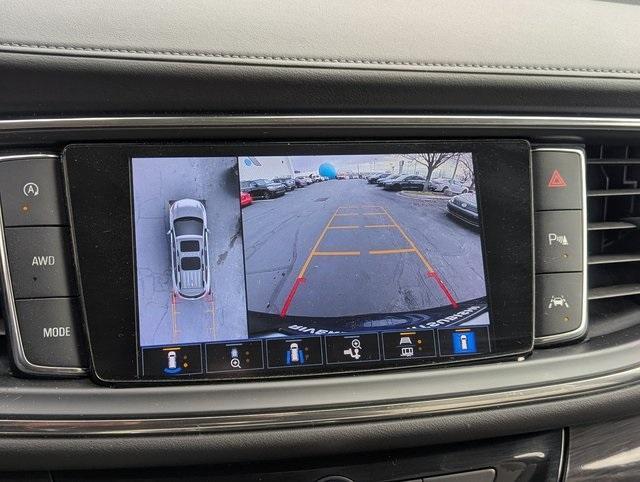 used 2023 Buick Enclave car, priced at $31,188