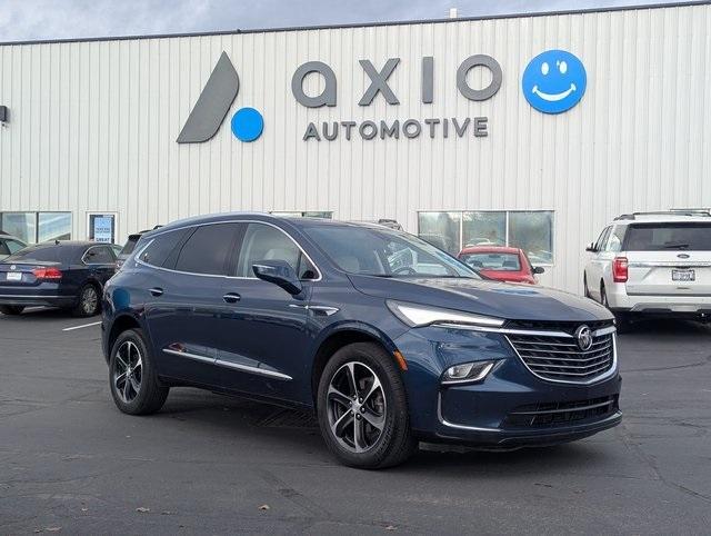 used 2023 Buick Enclave car, priced at $31,188