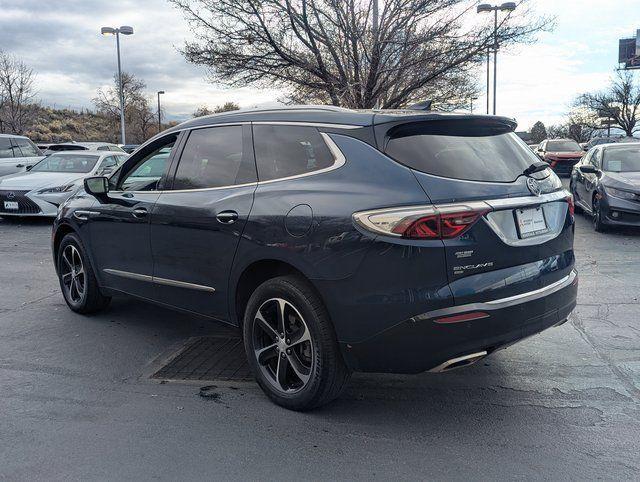used 2023 Buick Enclave car, priced at $32,166