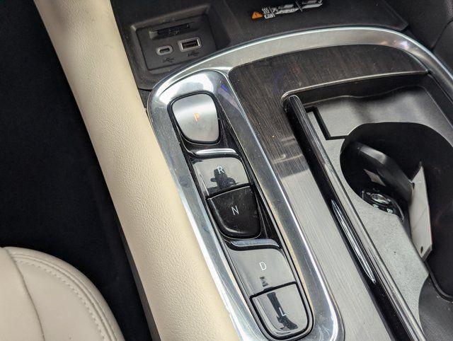 used 2023 Buick Enclave car, priced at $32,166