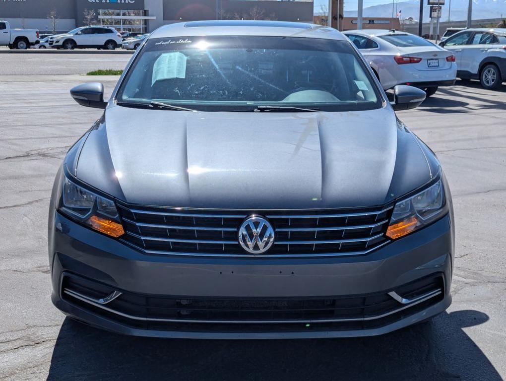 used 2019 Volkswagen Passat car, priced at $12,277