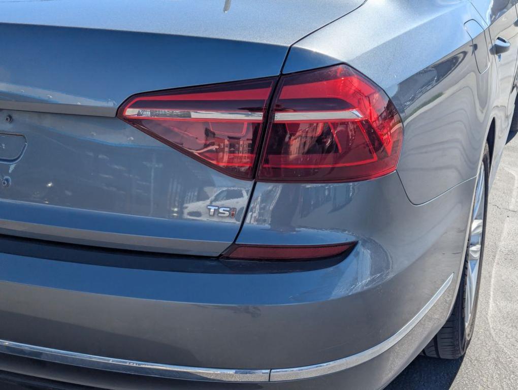 used 2019 Volkswagen Passat car, priced at $12,277